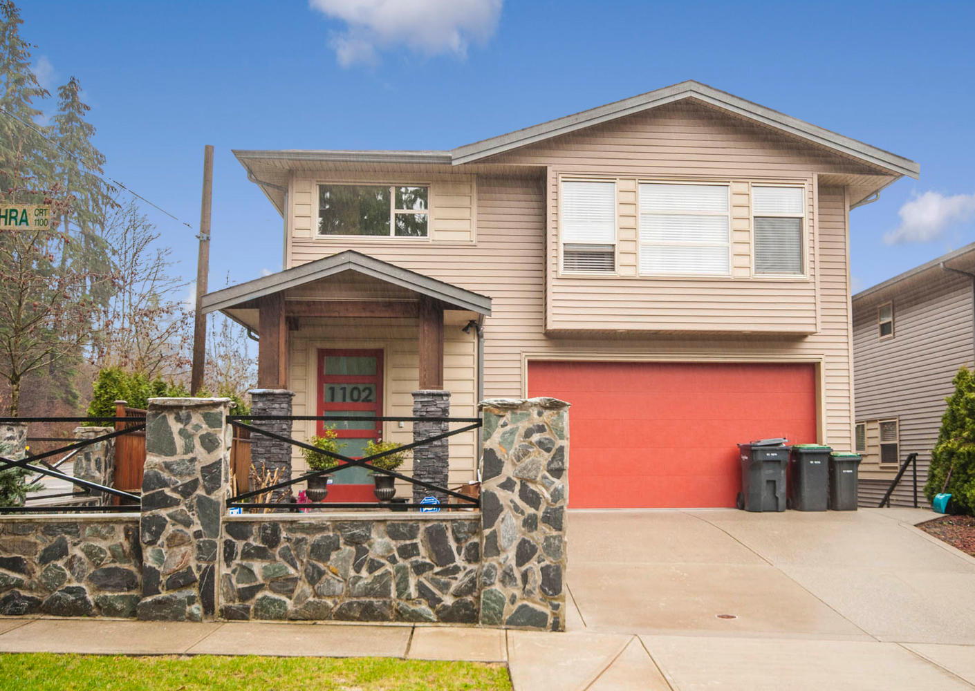 1102 CAWTHRA COURT, Coquitlam, BC Pietro Nardone PREC*